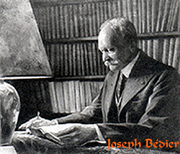 Joseph Bédier