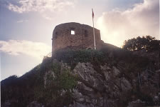 Castell de Santa Caterina