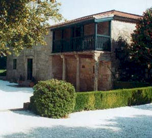 Casa Museo de Rosalía de Castro en Padrón