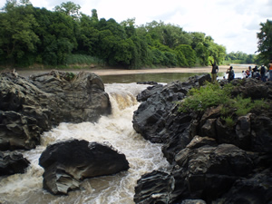 Parque Nacional de Bénoue