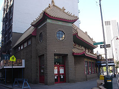 Restaurante de China Town