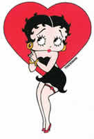 Imagen de Betty Boop