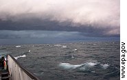 Tormenta marítima