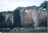 Arcos de Castrojeriz (Burgos)