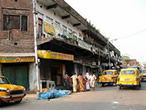 Calle de Calcuta