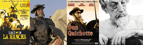 Don Quijote en el cine