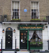 Museo dedicado a Holmes