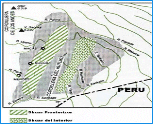 Territorio shuar