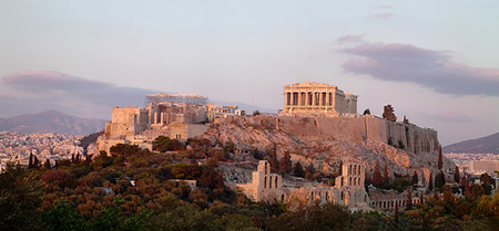 Acròpolis d'Atenes