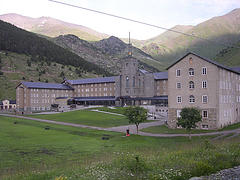 La Vall de Núria