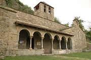 Sant Jaume de Queralbs