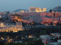 Acròpolis d'Atenes