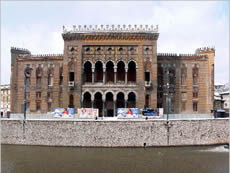 Biblioteca de Sarajevo