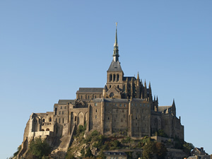 Mont Saint Michel