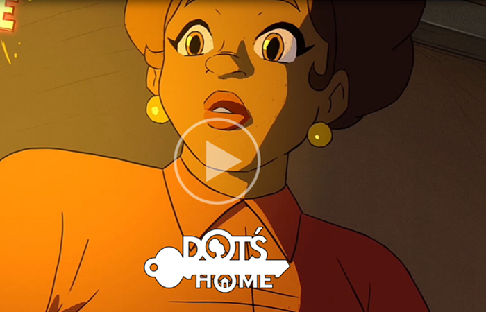 Dot's home