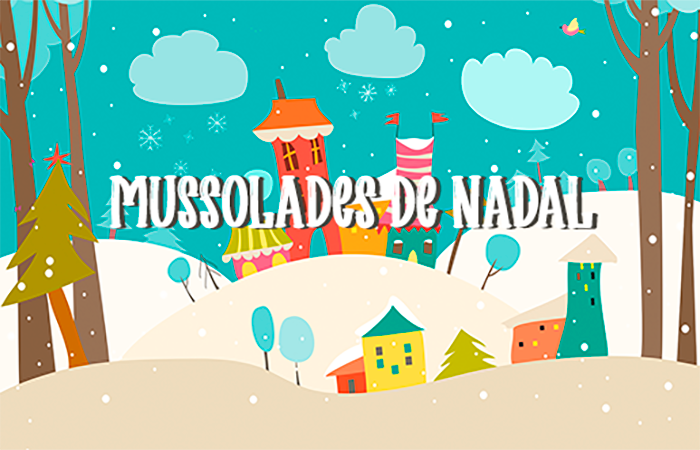 Mussolades de Nadal 