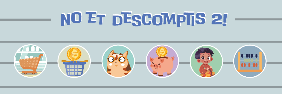 No et descomptis! 2