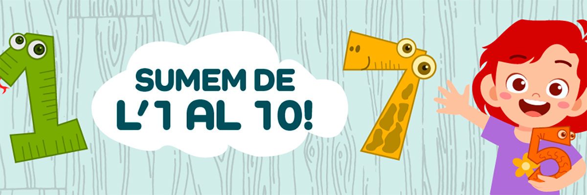 Sumem de l'1 al 10!